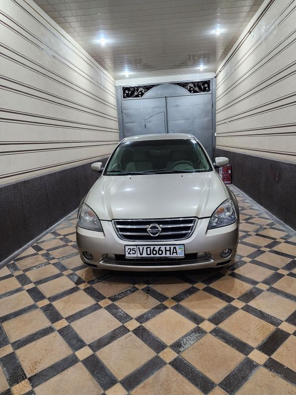 Nissan altima 2.5 Nissan altima 2.5