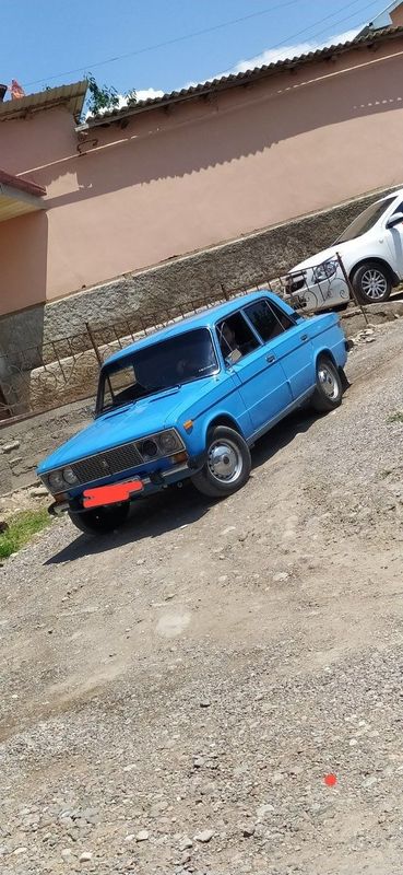 Vaz 2106 radnoy mehanik