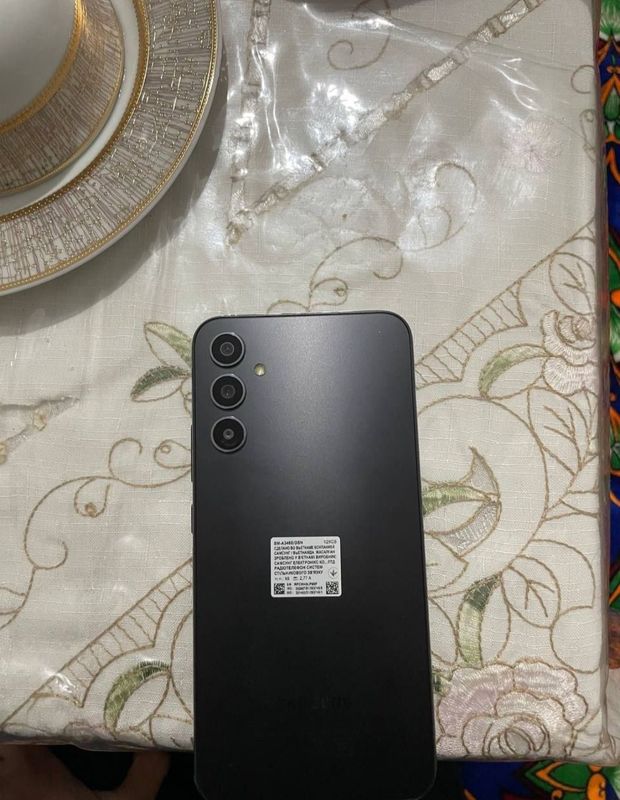 Samsung a34 5G 6/128gb black Samsung a34 5G 6/128gb black