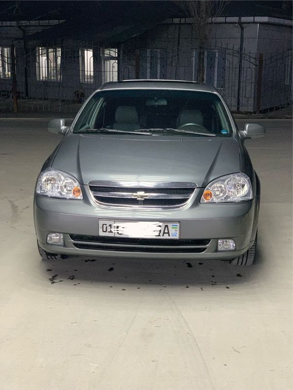 Lacetti 2013 1.6 Avtomat