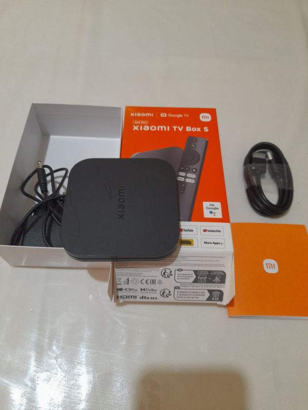 Yangi Mi Box SMART TV qilish uchun