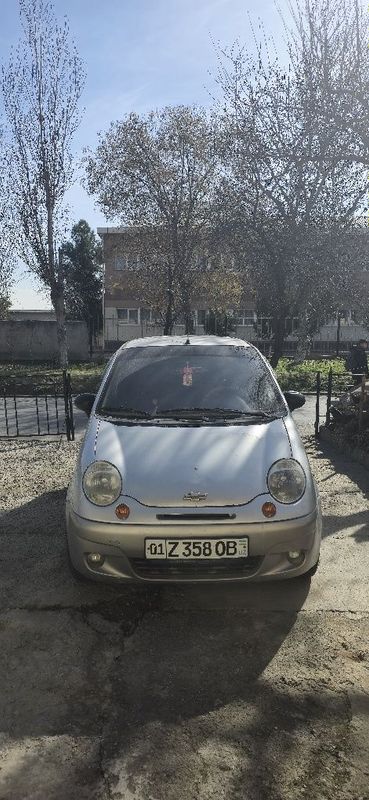 Matiz best сотилади