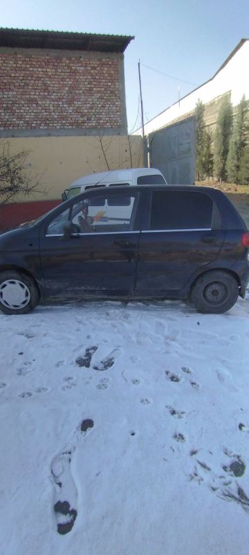 Matiz 2008 yevro mator