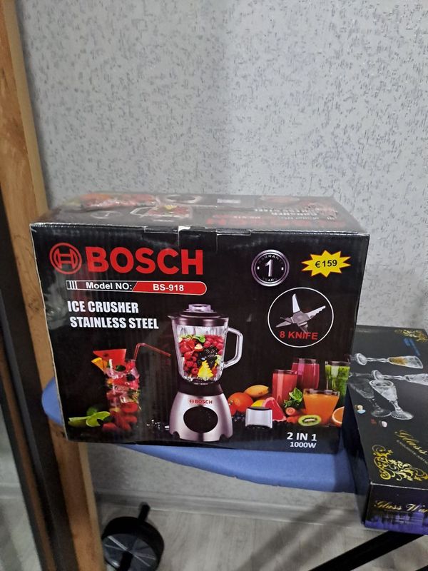 Соковыжималка BOSH