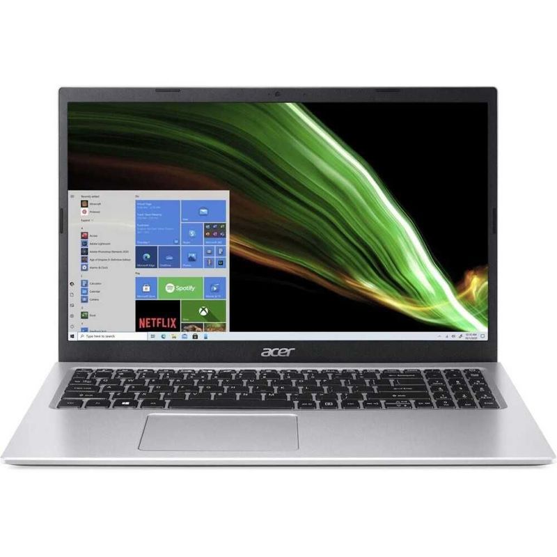 Ноутбук ACER A315-59 8GB 512GB 15,6 FHD IRIS XE SILVER