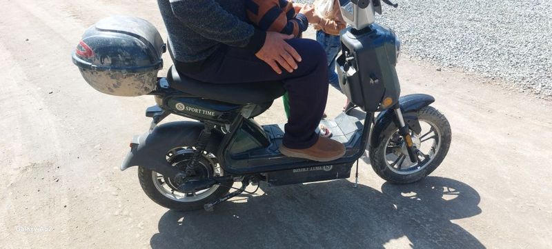 Sukuter mapet sotladi Sukuter mapet sotladi
