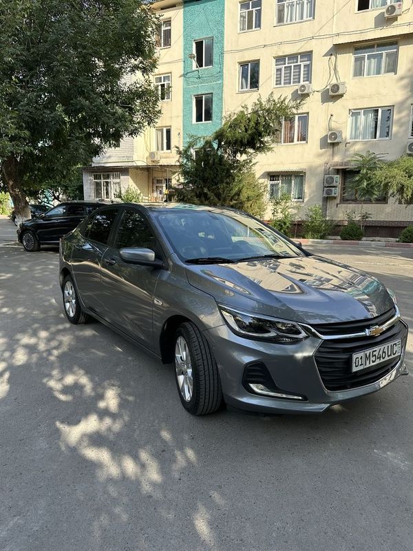 Onix Premier 2 Plus 2024 года пробег 4 500 км в идельном состоянии. Onix Premier 2 Plus 2024 года пробег 4 500 км в идельном состоянии.