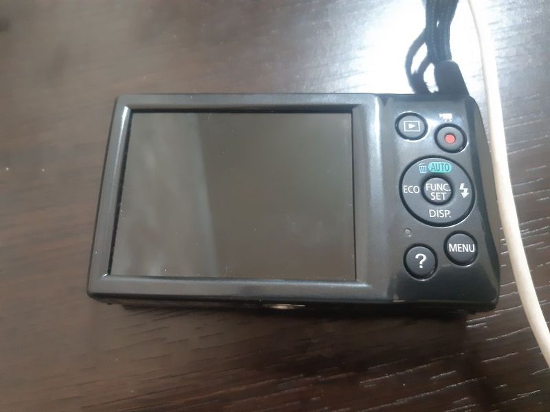 Canon IXUS 160 CAMERA