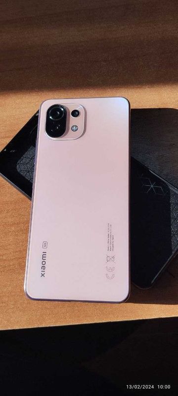 Mi 11 lite 5G NE Mi 11 lite 5G NE