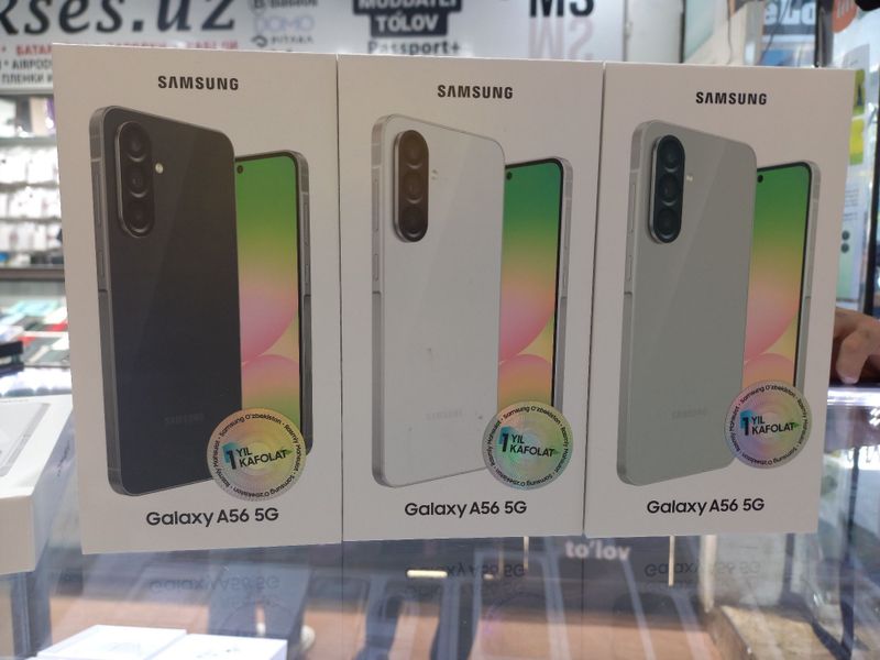 Samsung A56 8/128 8/256 Samsung A56 8/128 8/256