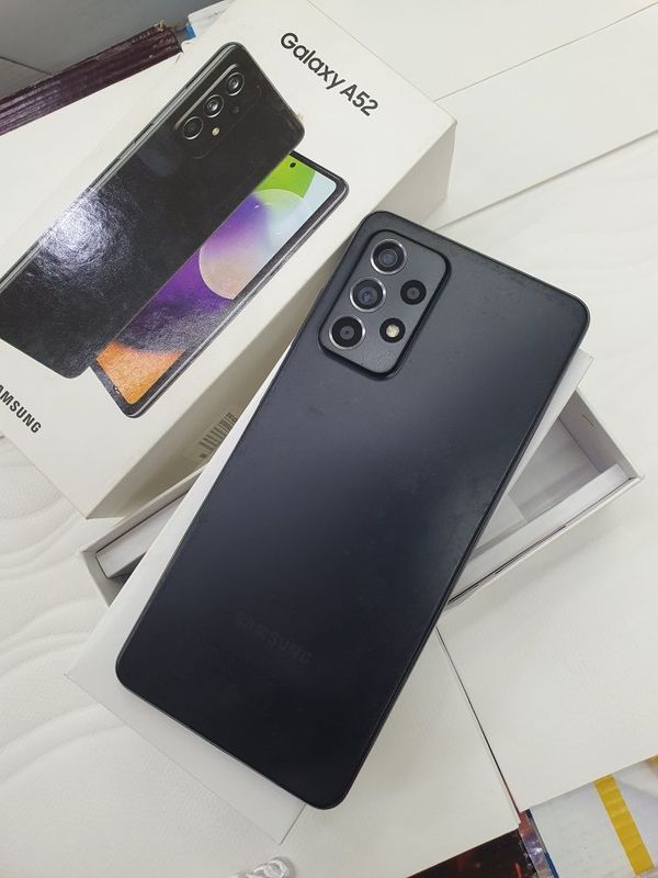 Samsung A52 128Gb sotiladi Samsung A52 128Gb sotiladi