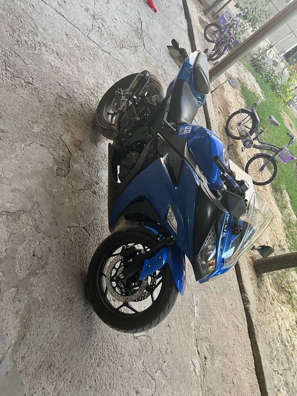 Kawasaki ninja r Kawasaki ninja r