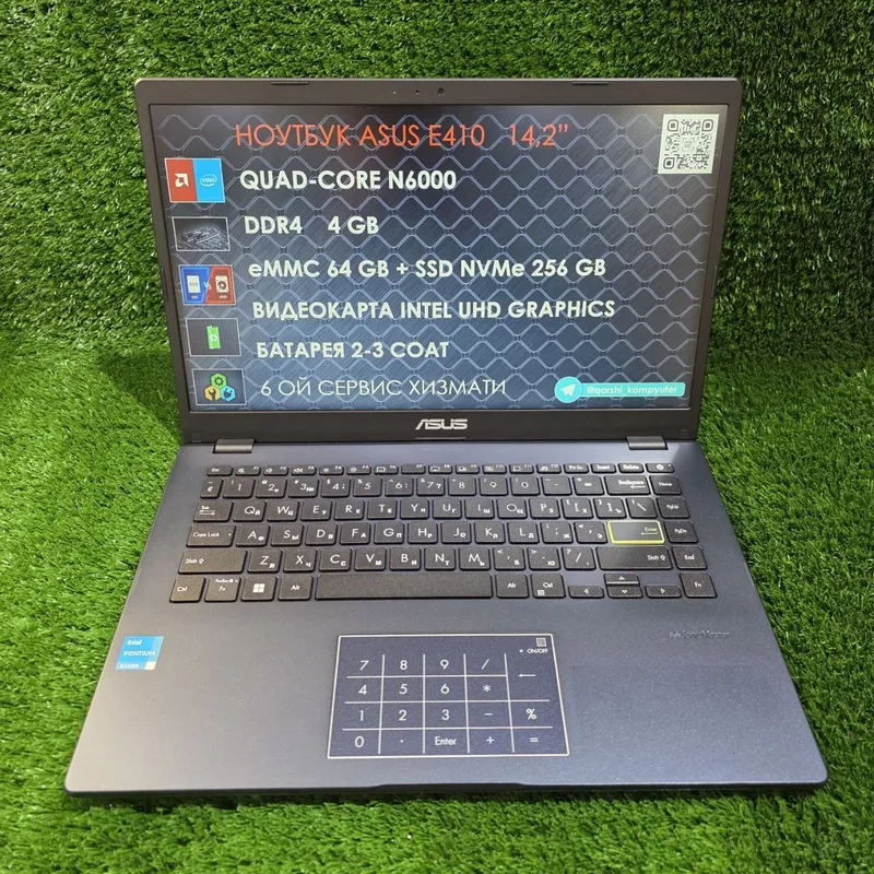 Оптом ва донага Asus blue 4gb 256gb