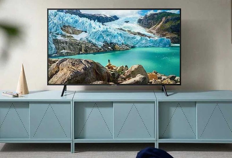 Телевизор Smart TV G7000 Android 11 43" (Китайская сборка)