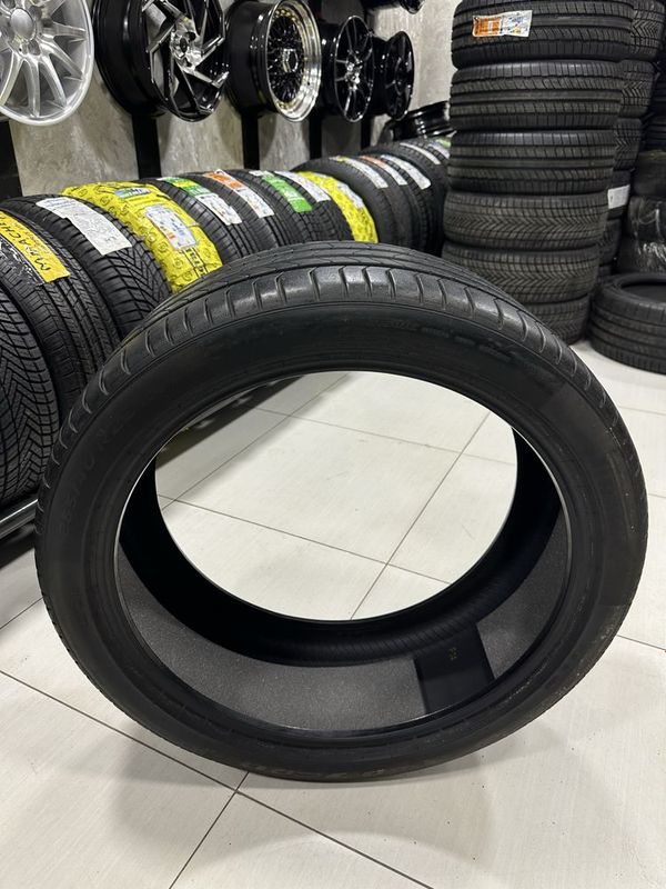 Pirelli 265/40/22 От Zeekr Оргинальная автошина. Новая резина.