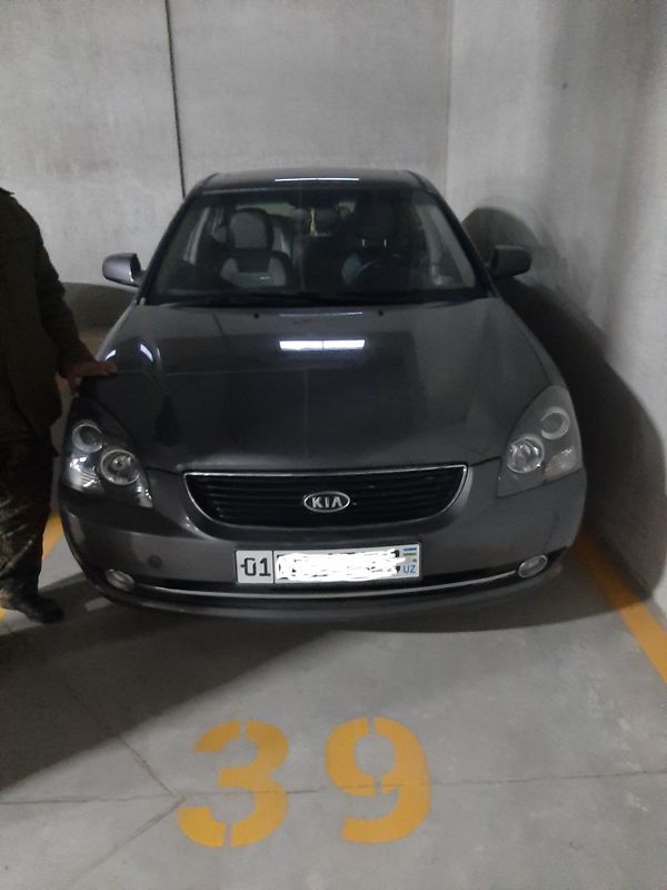 KIA optima 2008 2.0 cm