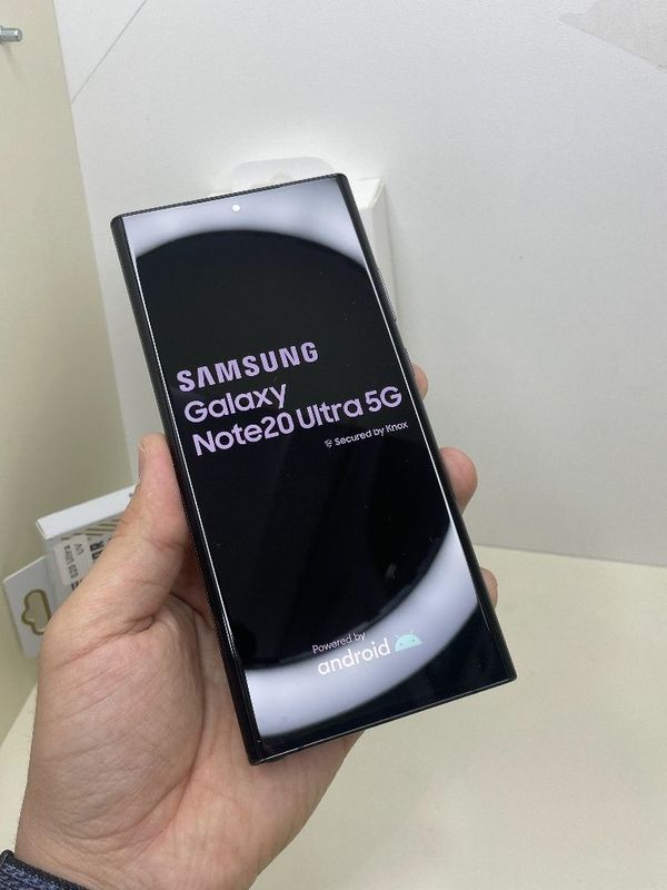 Samsung Galaxy note 20 Ultra 12/256Gb snapdragon 865+