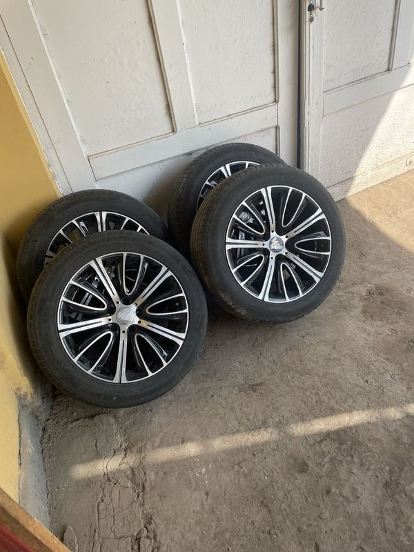 Diska 225,55, R18