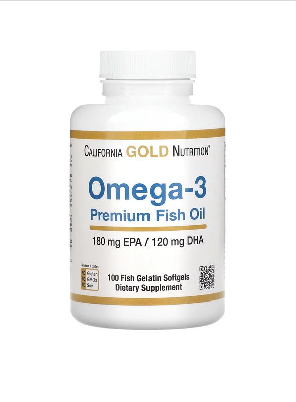 Omega Premium fish oil