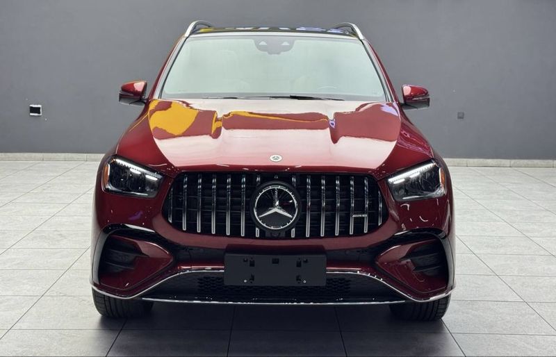 Gle 450E Suv mercedes-Benz Gle 450E Suv mercedes-Benz