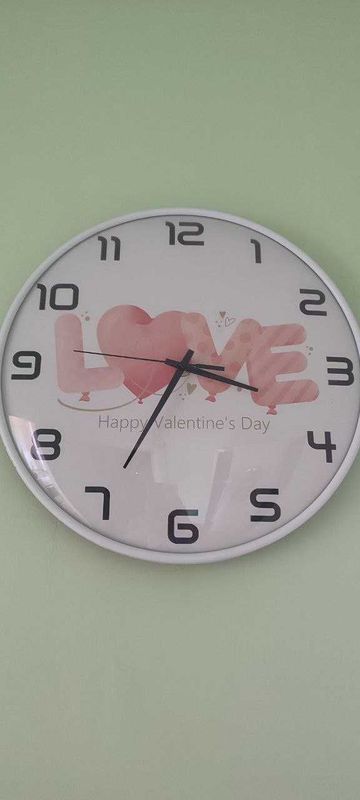 Настенные Часы Love Настенные Часы Love