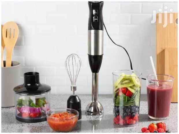 4 funksiyalik blender