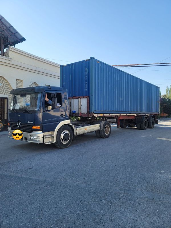 Mersedes Benz atego Mersedes Benz atego