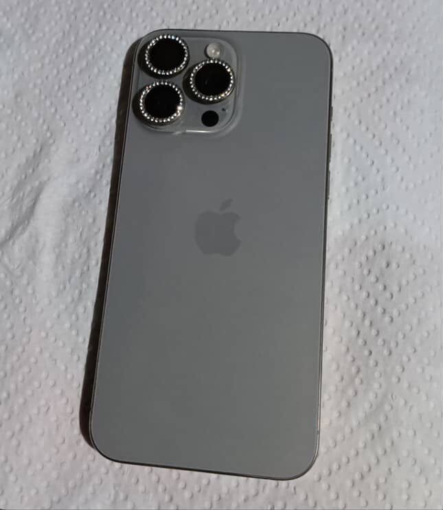 Iphone 15 pro max идеал состоянияда