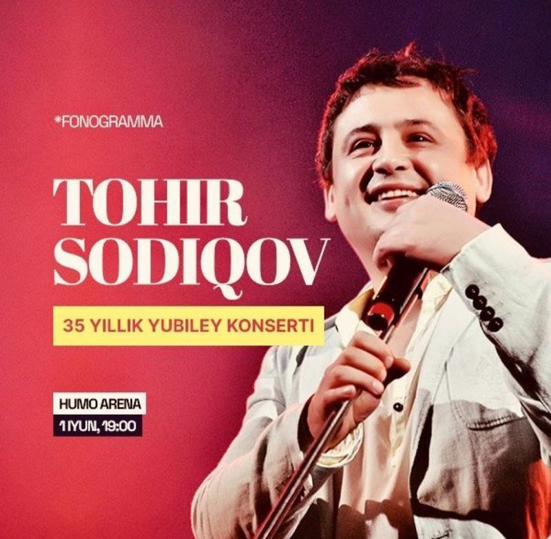 Tohir Sodiqov fan zona bor 450ming Tohir Sodiqov fan zona bor 450ming