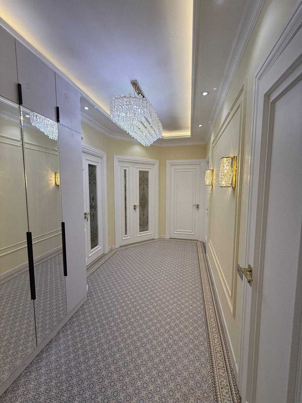 Сдам 3х комнатную кв в ЖК Comfort house, Юнусабад 11, без маклера