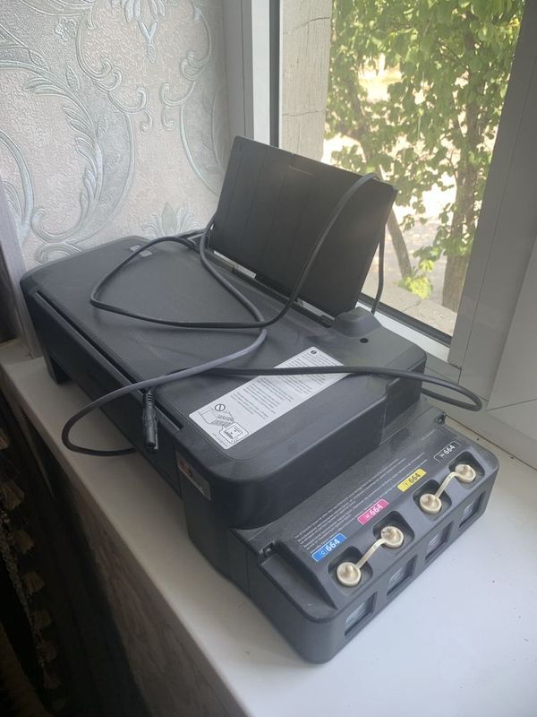 Epson printer 1 qol ishlatilgan yangi Epson printer 1 qol ishlatilgan yangi