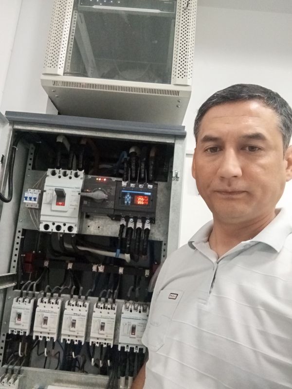 Ravshan Elyektrik 24/7 220, 380 do 1000 volt .