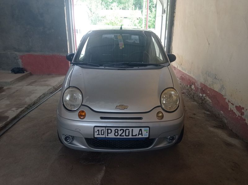 Matiz mix 2007 xolati yaxshi Matiz mix 2007 xolati yaxshi