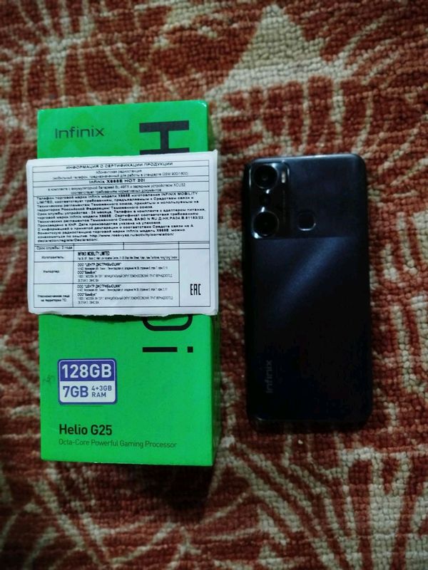 infinix hot 20i