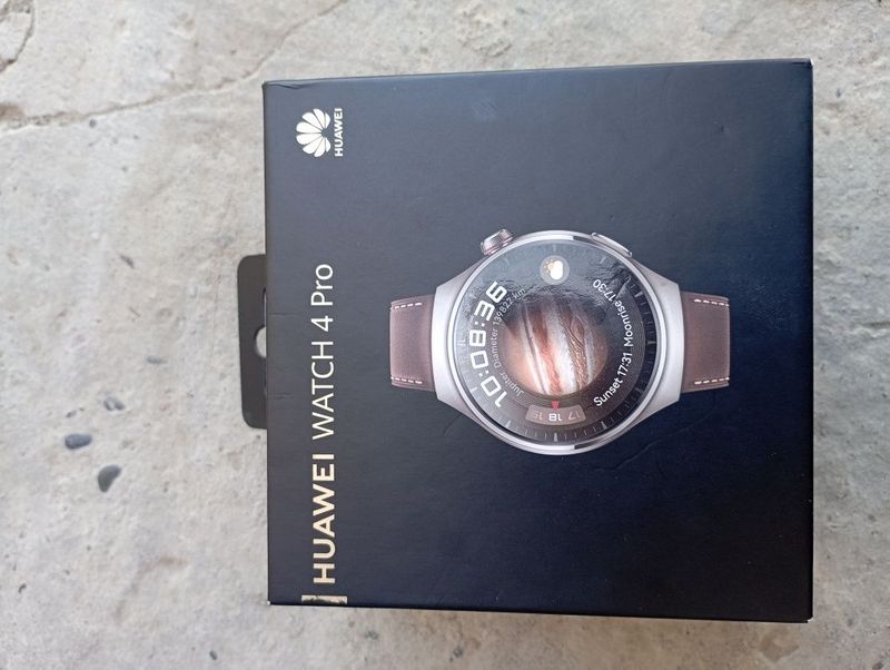 Huawei watch 4 pro sotiladi, narxini kelishamiz Huawei watch 4 pro sotiladi, narxini kelishamiz