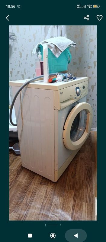Срочно Продам стиральную машину Lg Срочно Продам стиральную машину Lg