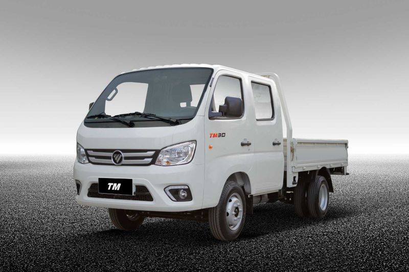 Foton Truck Mate 1 Double Cabine Foton Truck Mate 1 Double Cabine