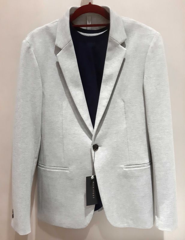 Пиджак Мужской Slim Fit L - size Пиджак Мужской Slim Fit L - size