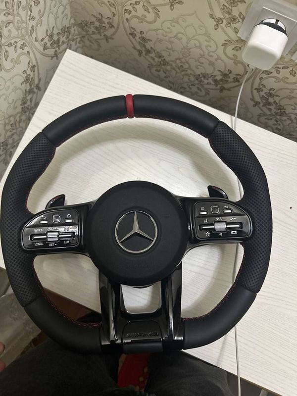 Mashina ruli Mercedes-benz