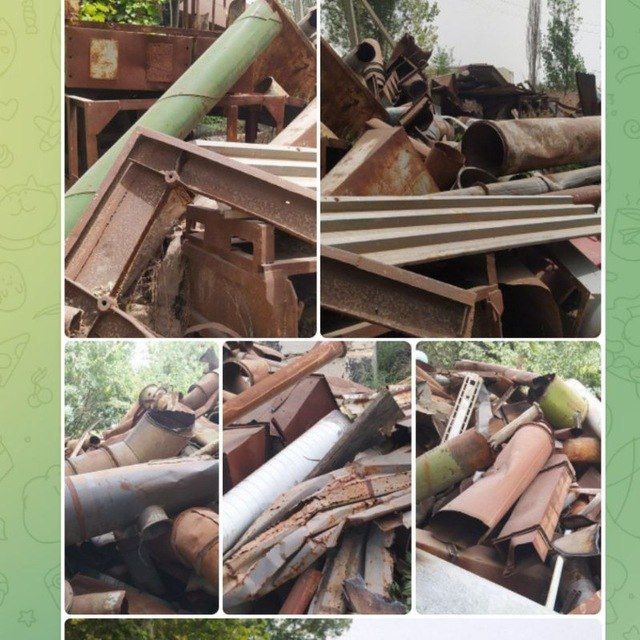 METALLOM SOTIB OLAMIZ YUQORI NARXLARDA