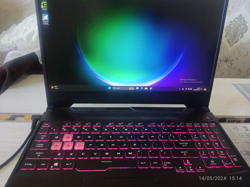 Asus Tuf Gaming A15