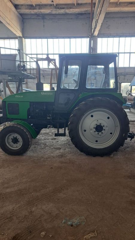 Трактор TTZ 8010 Трактор TTZ 8010