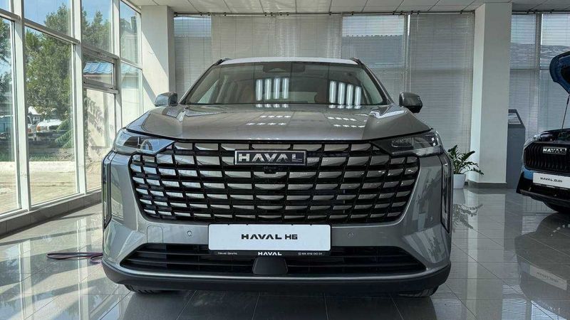 Haval H6 New 2025 Haval H6 New 2025