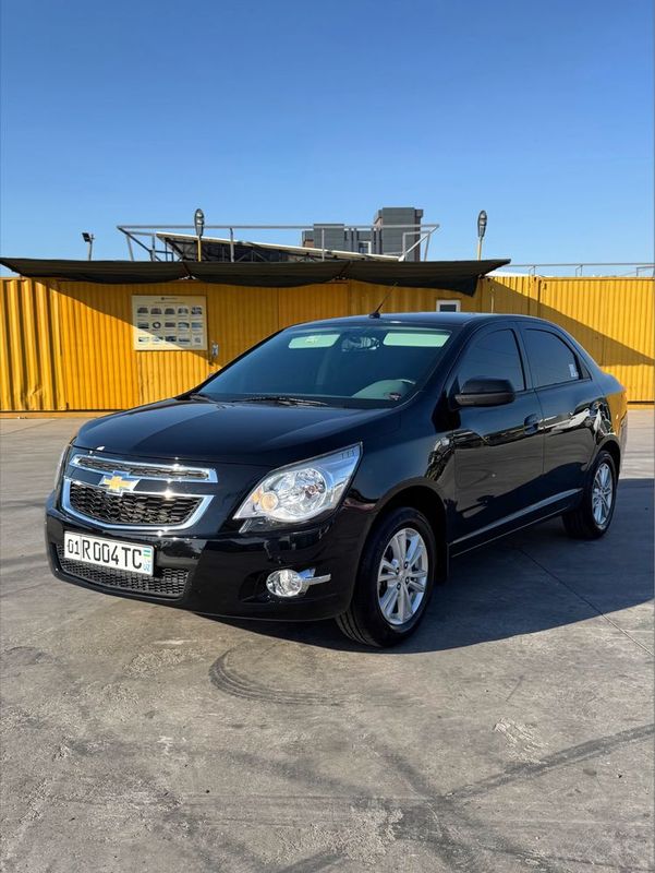 Cobalt 2024 avtomat metan gaz