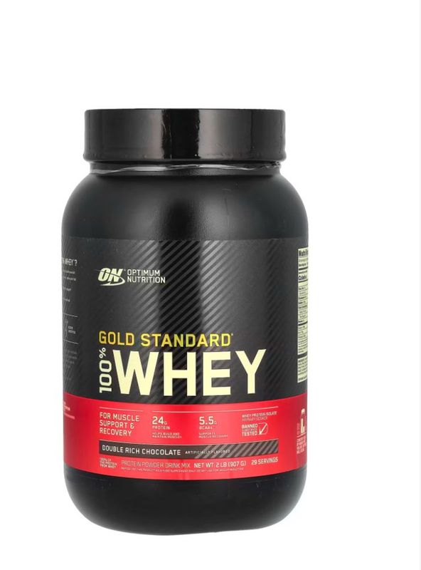 100% Whey Gold Standard 907 gr