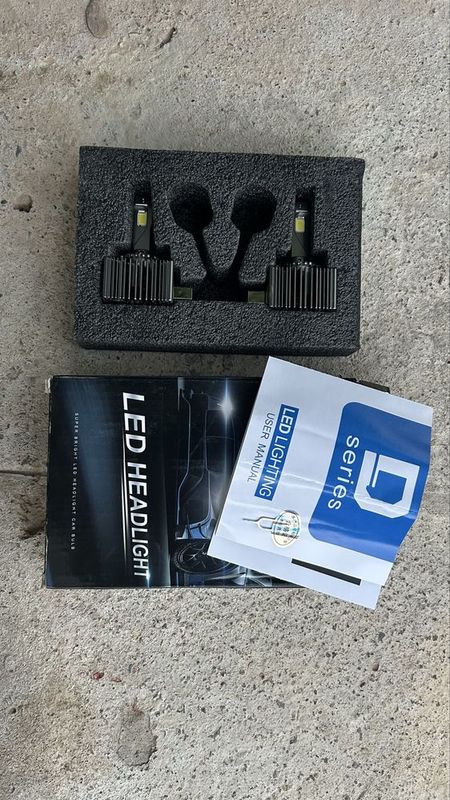 Led malibu 1 D3S