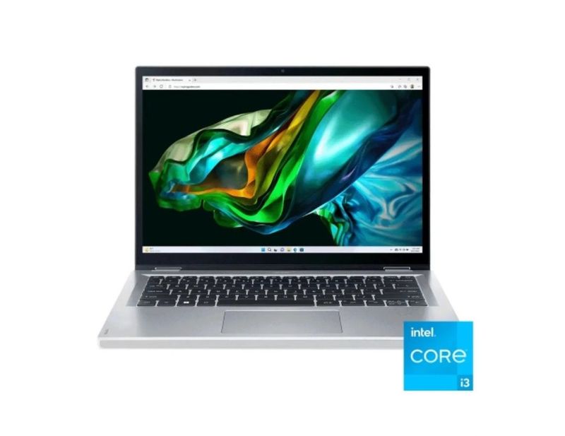 Acer spin 3 x360 i3-n305 8/256 "14"