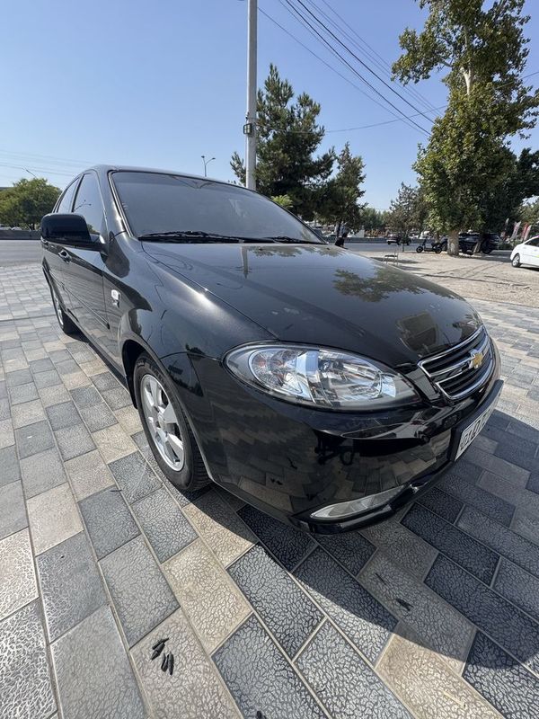 Chevrolet gentra