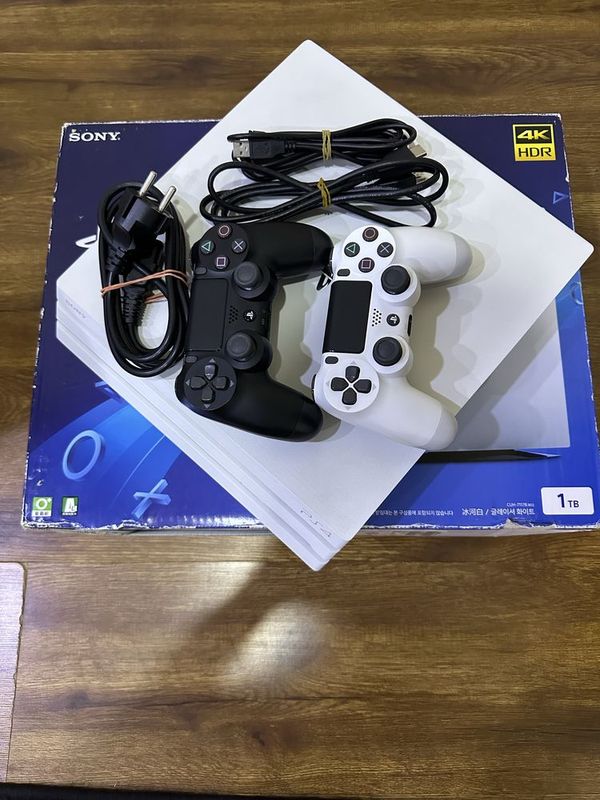 Playstation 4pro Playstation 4pro