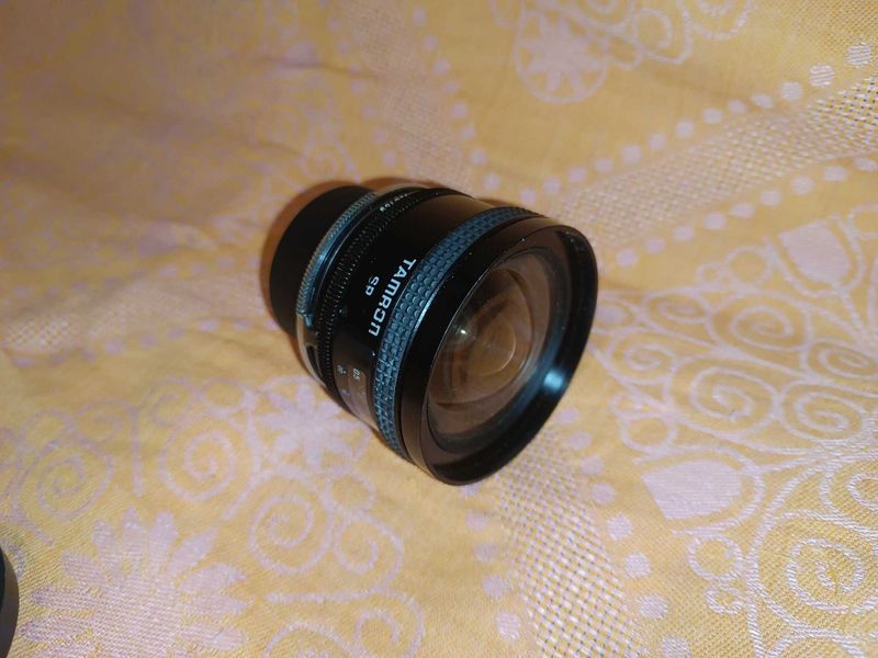 Объектив TAMRON f-3,5/17mm